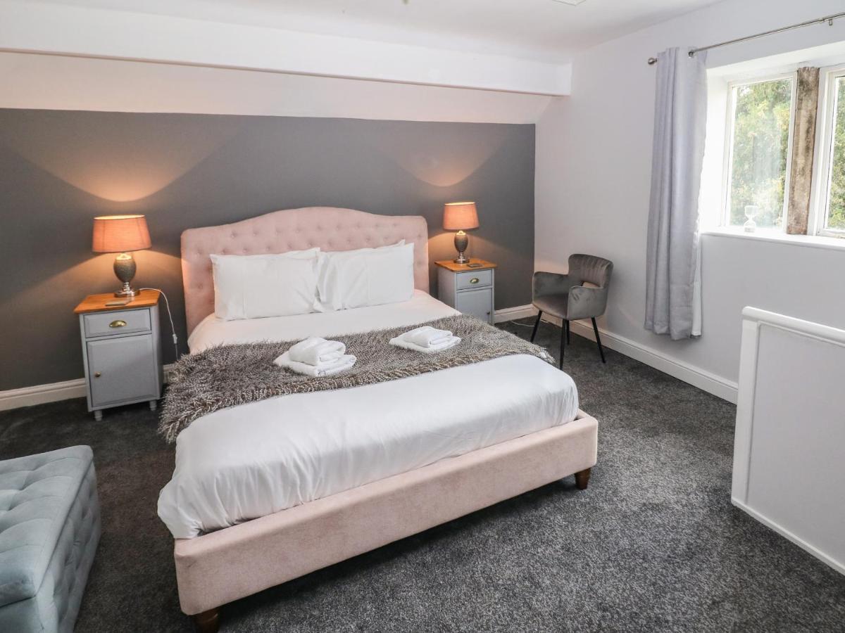 Churchside House Матлок Екстер'єр фото