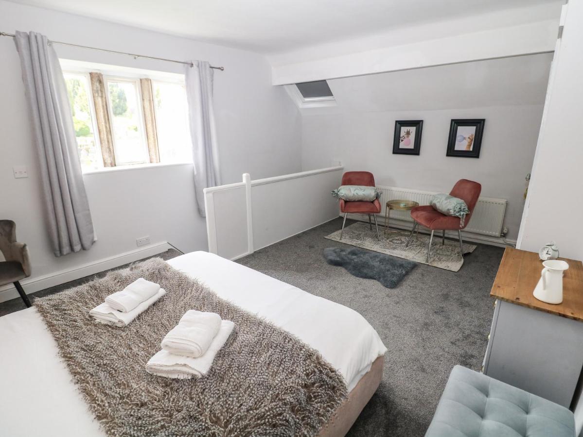Churchside House Матлок Екстер'єр фото