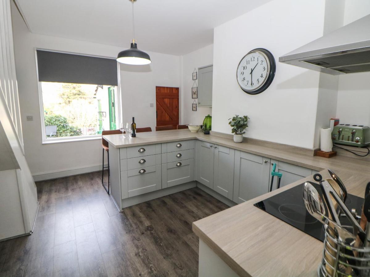 Churchside House Матлок Екстер'єр фото