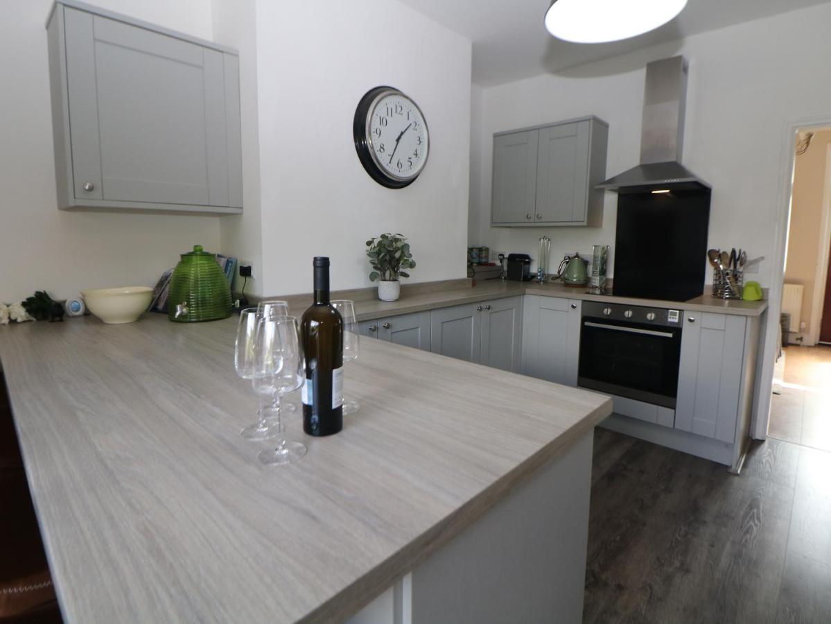 Churchside House Матлок Екстер'єр фото